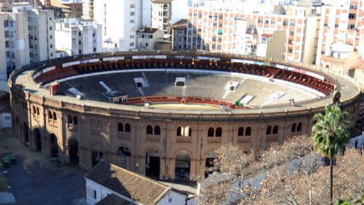 Plaza de toros de Castellón