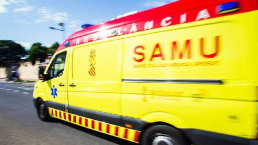 ambulancia