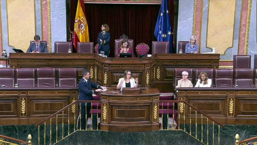 congreso dv