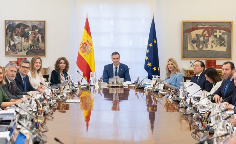 consejo de ministros