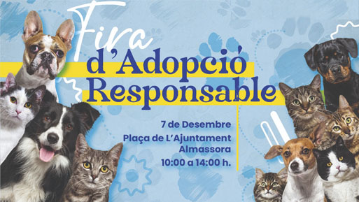 FIRA ADOPC RESPONSABLE ALMASSORA