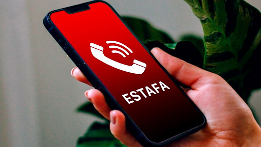 estafa telefónica