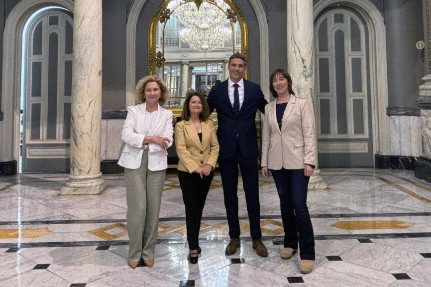 del val presidentas