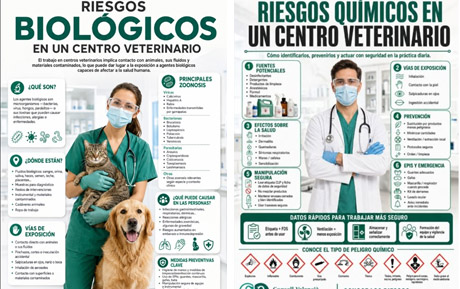 riegos bio infografia