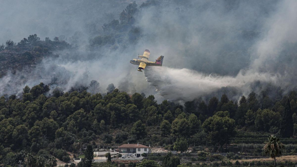 incendio vall d'uixo