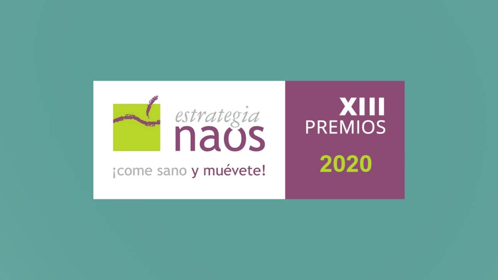 Premios Estrategia NAOS 2020