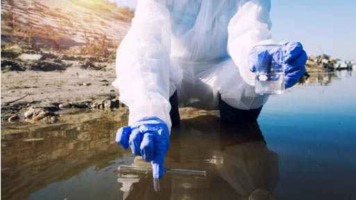 contaminación